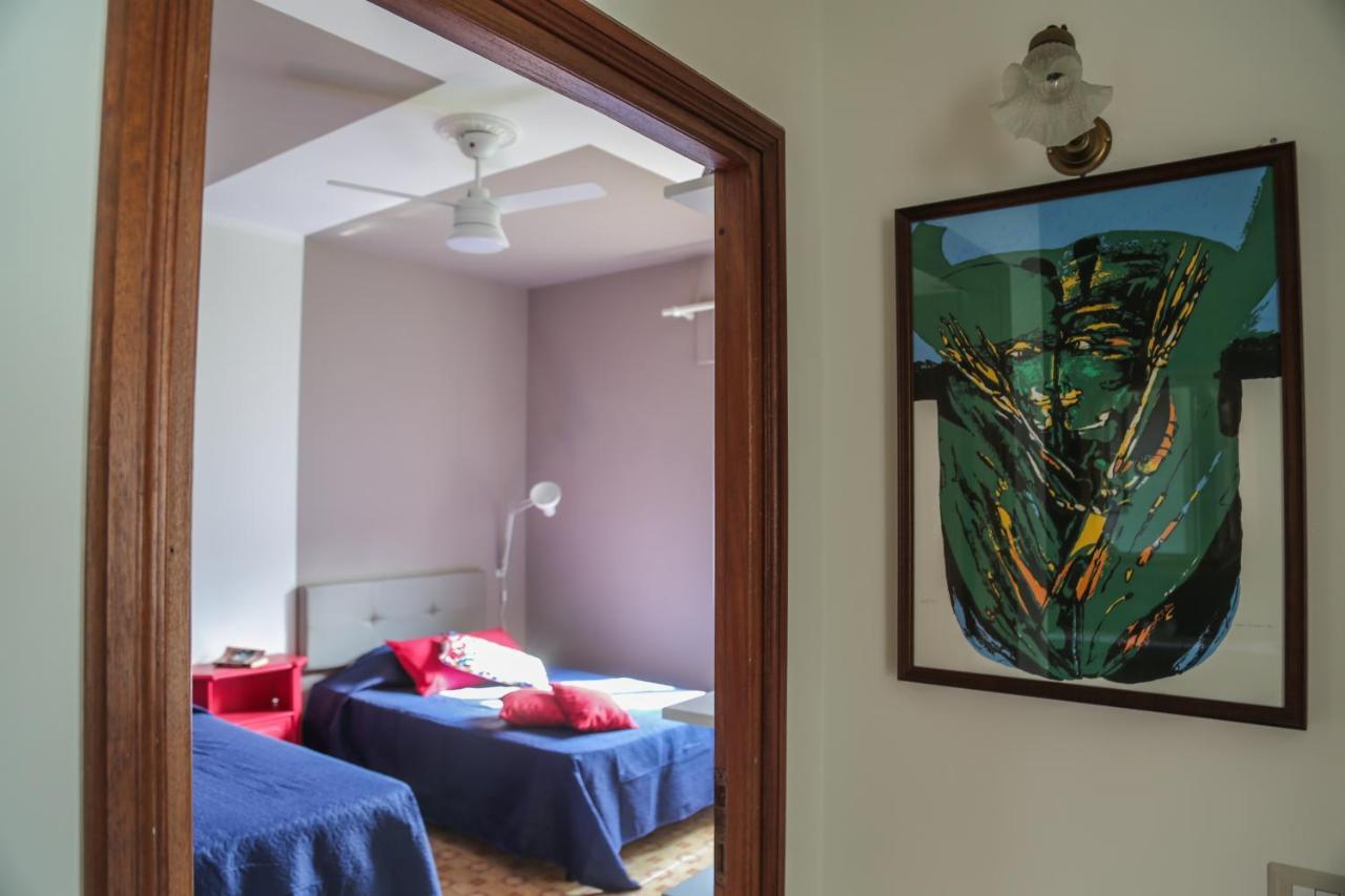 Апартаменты Casa Cristina Больсена Экстерьер фото