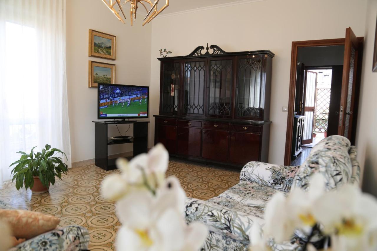 Апартаменты Casa Cristina Больсена Экстерьер фото